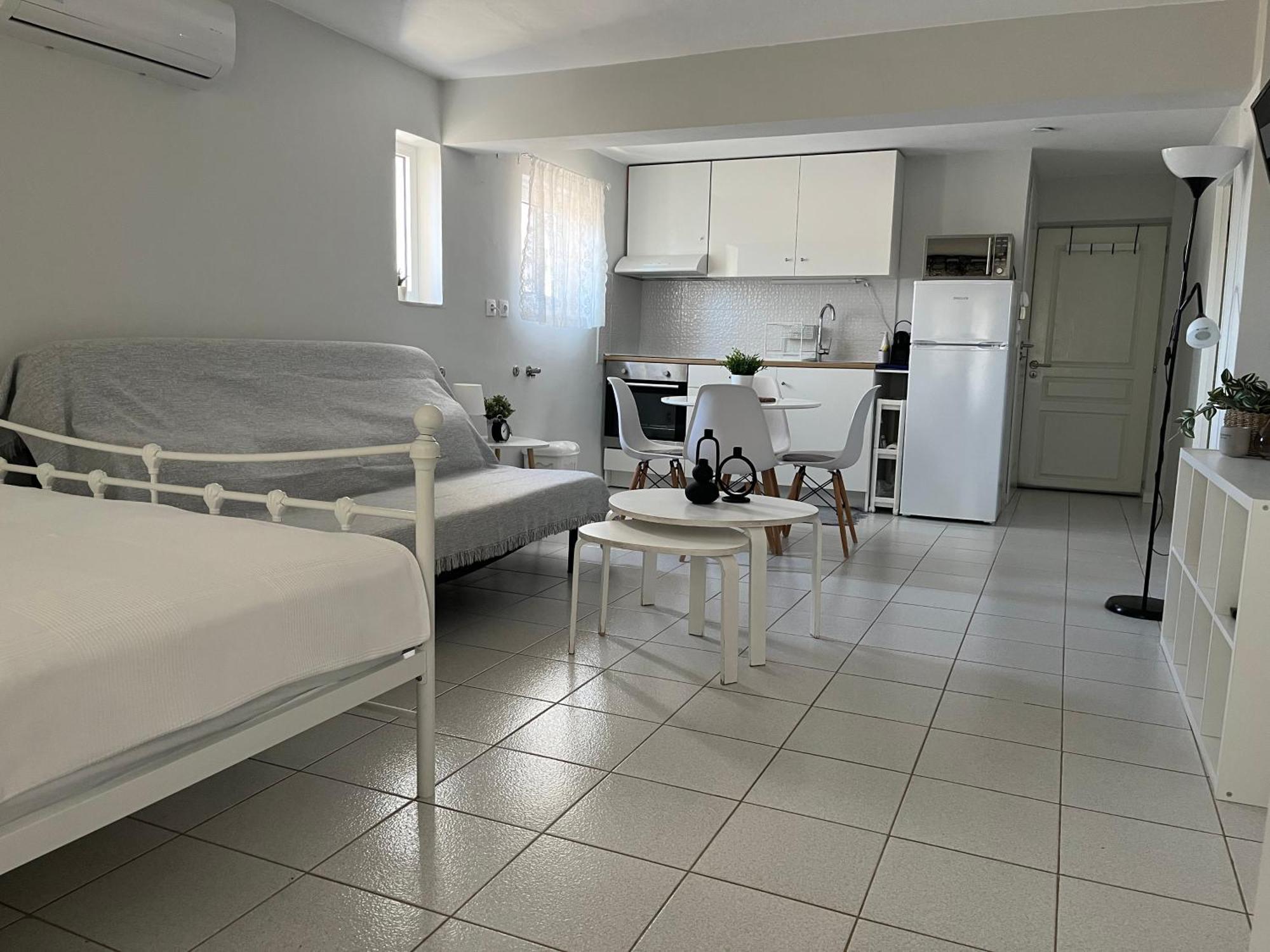 Cozy Mycenae Escape Near Ruins Appartement Argos Buitenkant foto