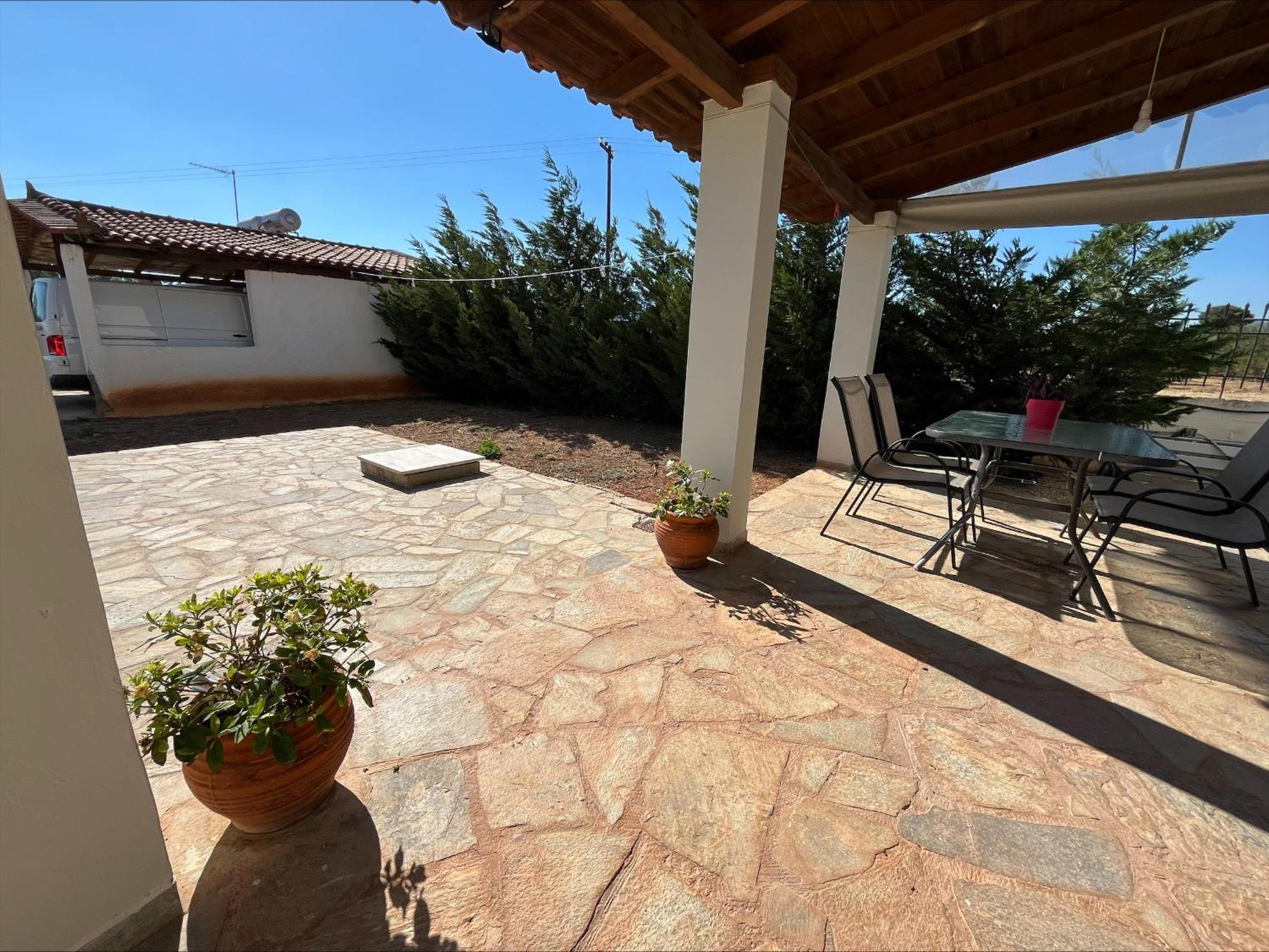 Cozy Mycenae Escape Near Ruins Appartement Argos Buitenkant foto